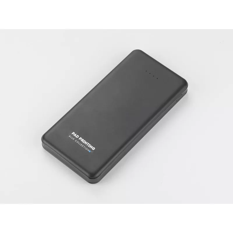 Power bank SIMPLE 10000 mAh - czarny (09150-02)