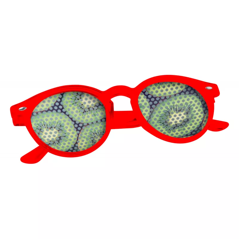 Nixtu okulary przeciwsłoneczne - czerwony (AP781289-05)