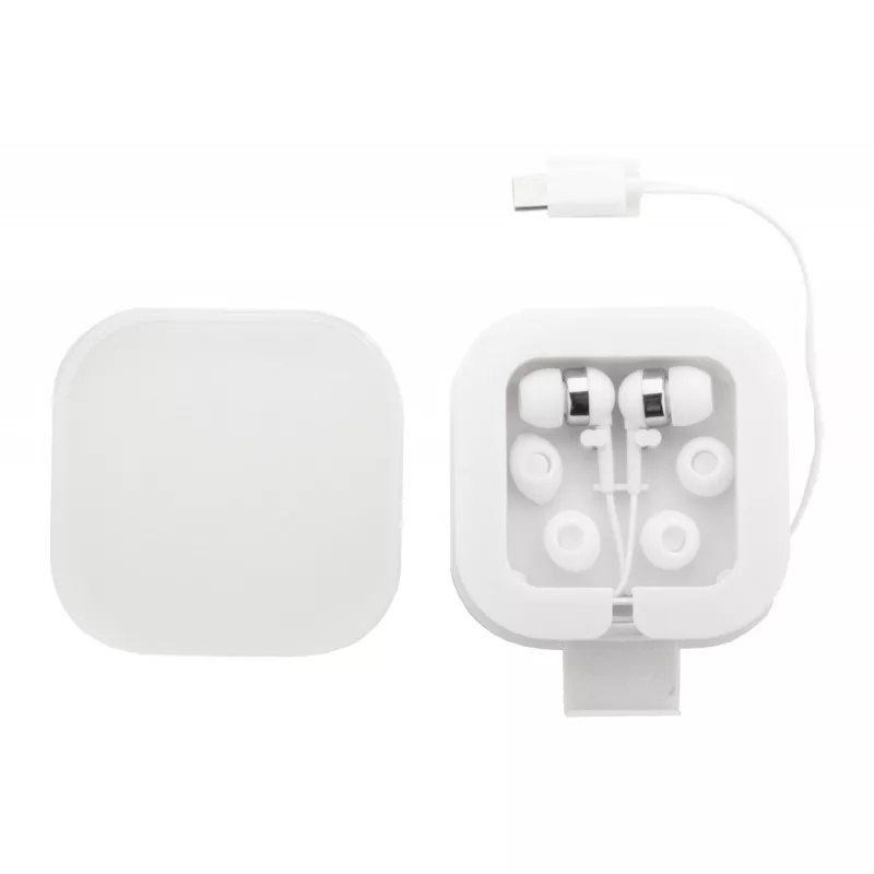 Cound USB-C słuchawki - biały (AP864048-01)