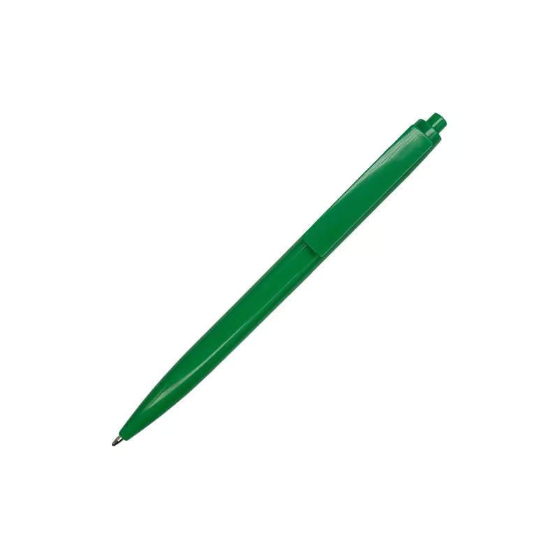 Długopis plastikowy Rainbow - zielony (R73401.05)