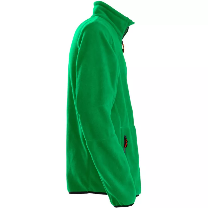 Polar reklamowy męski 280 g/m² SPEEDWAY - Świeży zielony (2261500-FRESH GREEN)