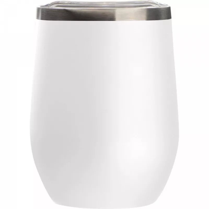 Kubek termiczny 300 ml MATTHEW - biały (6252206)