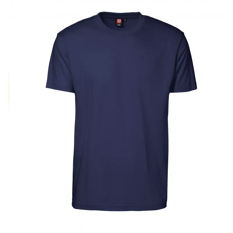 Koszulka bawełniana 175 g/m² ID T-TIME® 0510 - Navy (0510-NAVY)