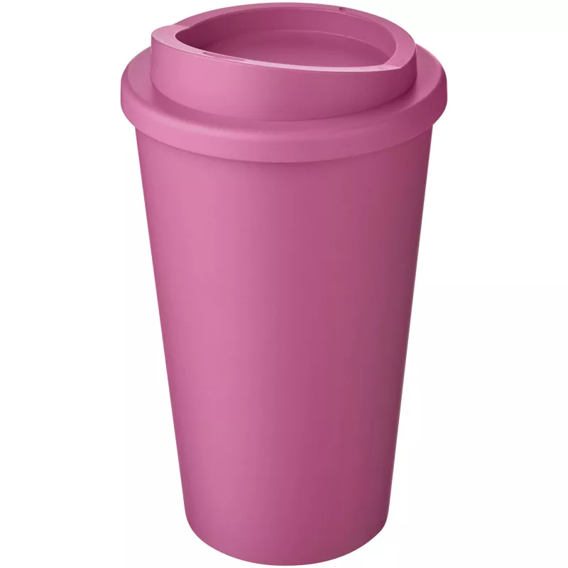 Kubek termiczny z serii Americano® o pojemności 350 ml - Magenta (21000136)