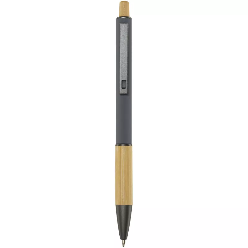 Darius długopis z aluminium z recyklingu - Szary (10787782)