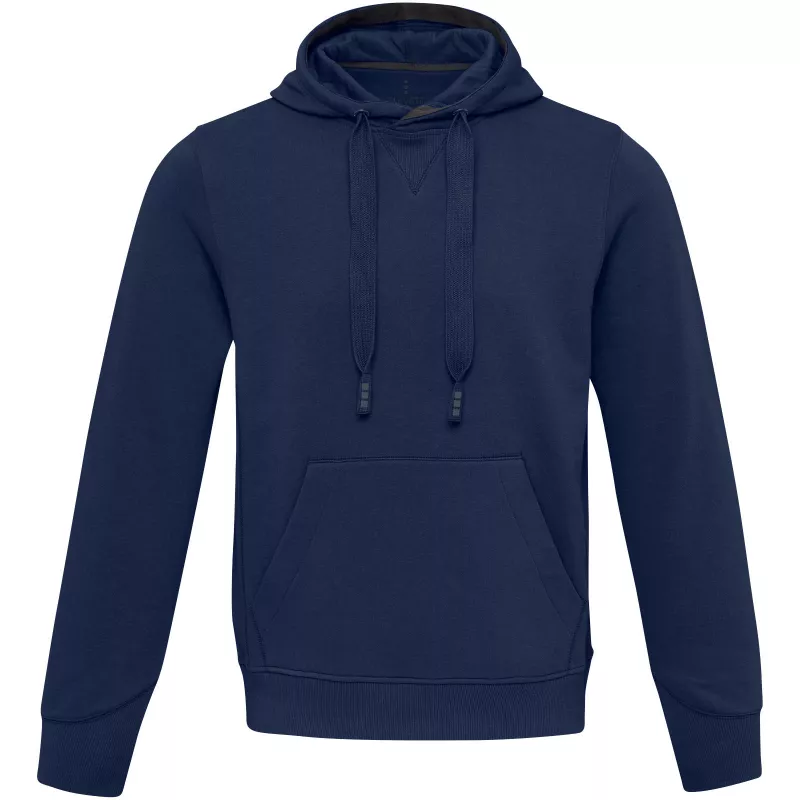 Laguna bluza unisex z kapturem - Granatowy (38235-NAVY)