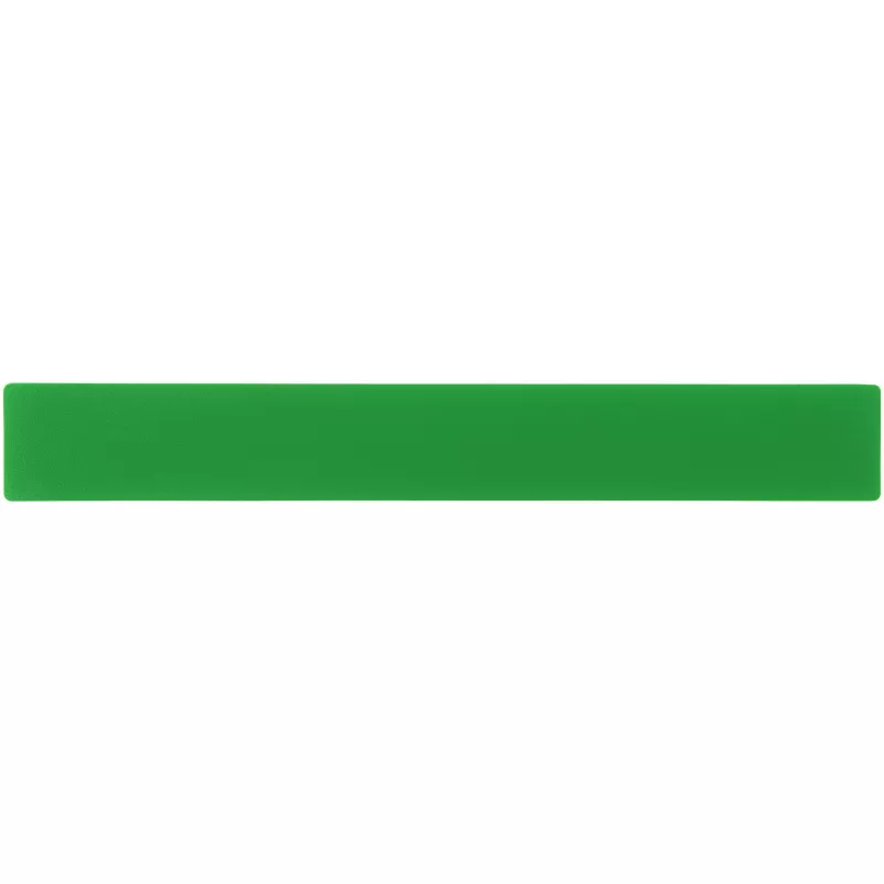 Linijka Rothko PP o długości 30 cm - Zielony (21053901)