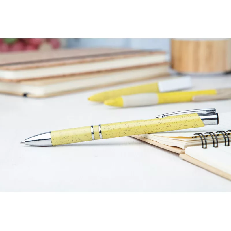 Nukot długopis - żółty (AP721430-02)