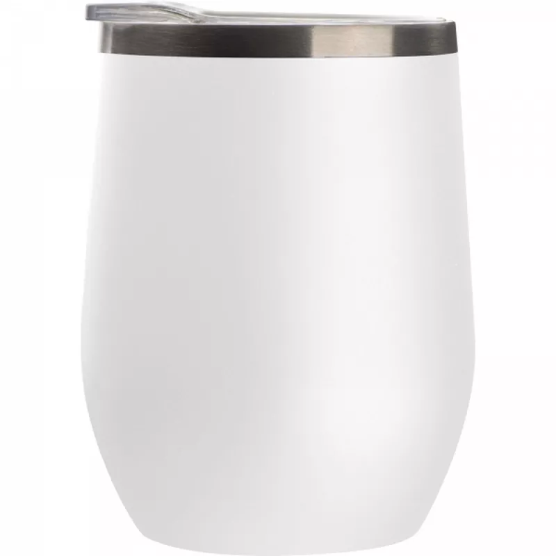 Kubek termiczny 300 ml MATTHEW - biały (6252206)