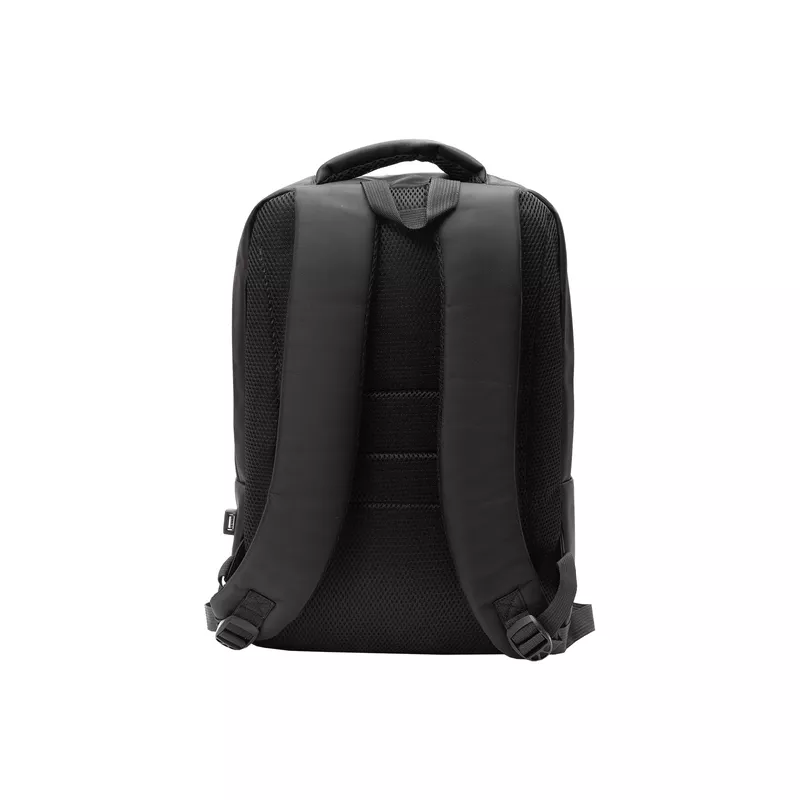 Plecak dwukomorowy na laptop Oxnard - czarny (R91843.02)