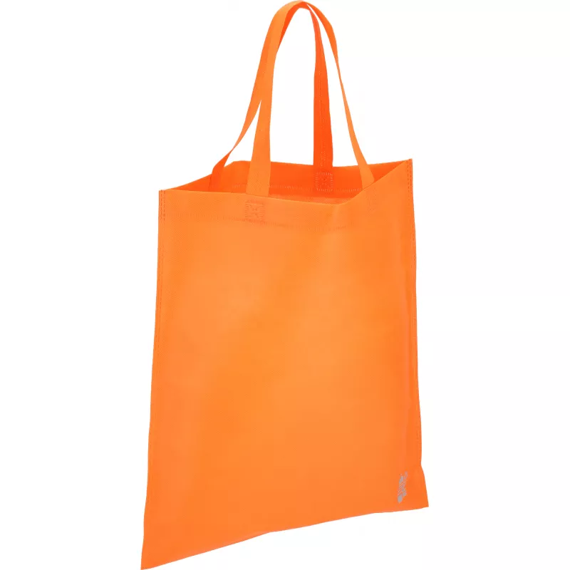 Torba non-woven z krótkimi uszami 80g/m2 PELAGIA - pomarańczowy (6480410)