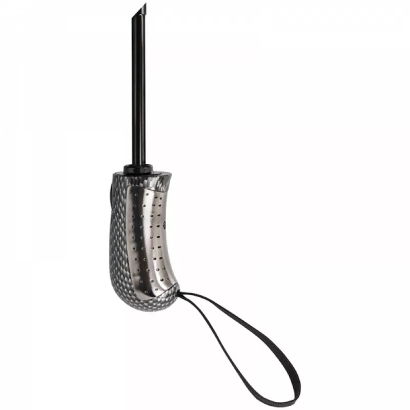 Parasol automatyczny Ø96 cm BIXBY - granatowy (351944)