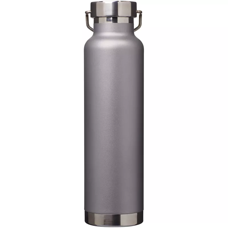 Butelka Thor 650 ml z miedzianą izolacją próżniową - Szary (10048802)