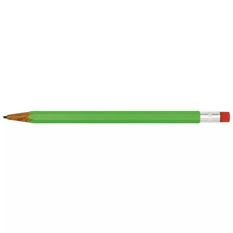 Ołówek automatyczny LOOKALIKE - zielony (56-1101194)