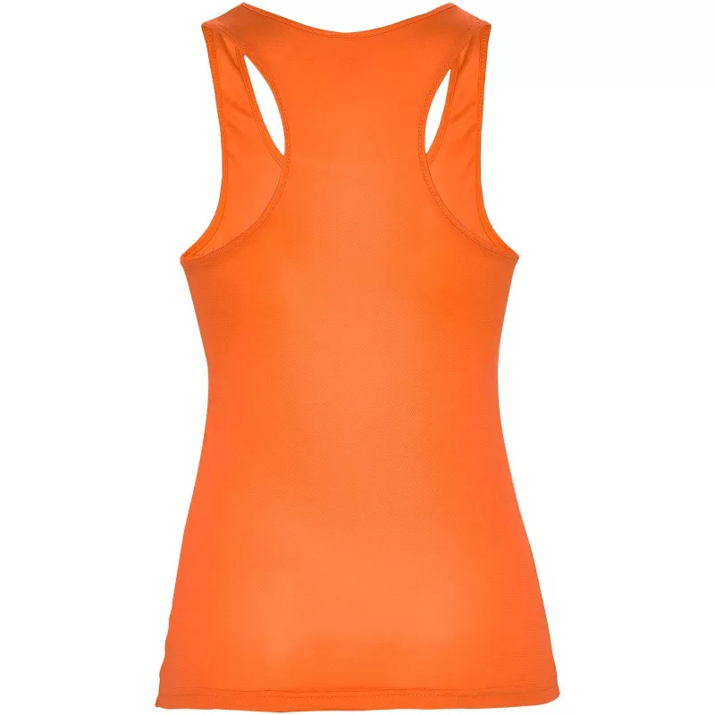 Shura damski podkoszulek sportowy - Fluor Orange (R0349-FLORANGE)