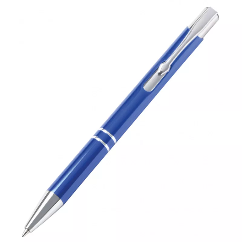 Aluminiowy długopis TUCSON - niebieski (56-1102168)