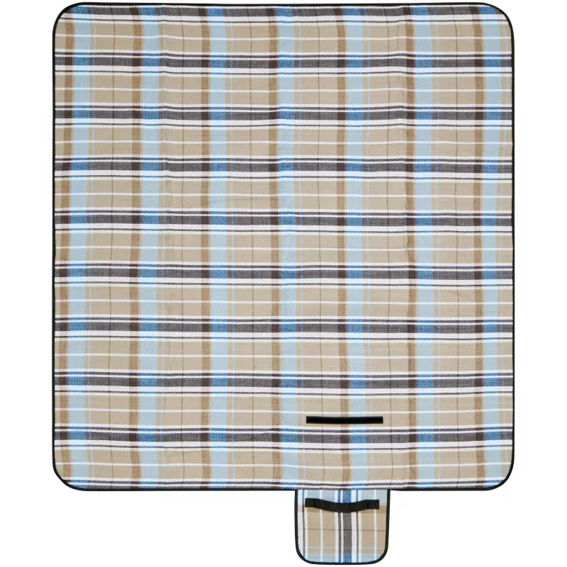 Koc piknikowy 124 x 132 cm Sedum - Khaki (11329605)