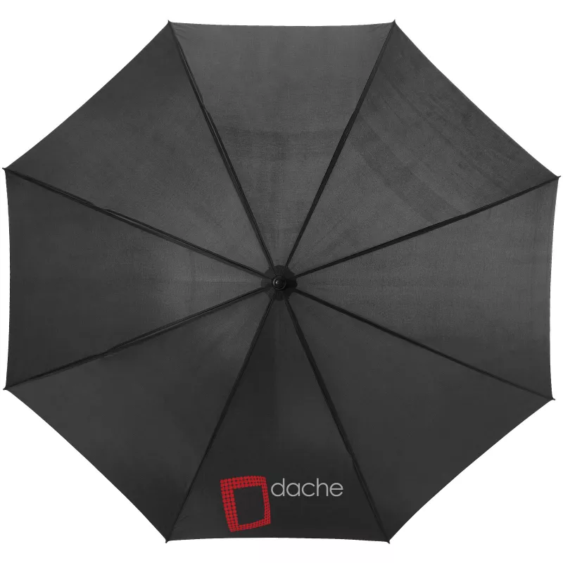 Parasol automatyczny Ø102 cm Barry - Czarny (10905300)