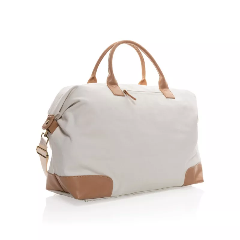 Torba sportowa, podróżna Impact AWARE™ - biały (P760.250)