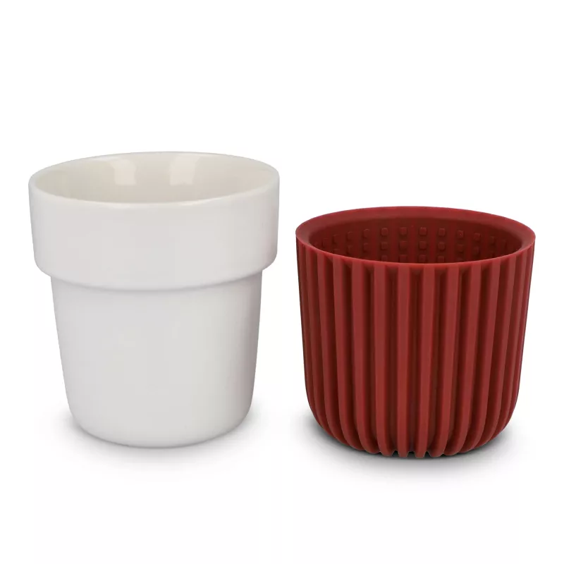 Kubek InSideOut Premium Fjord 280 ml - ciemnoczerwony (LT57011-N0020)