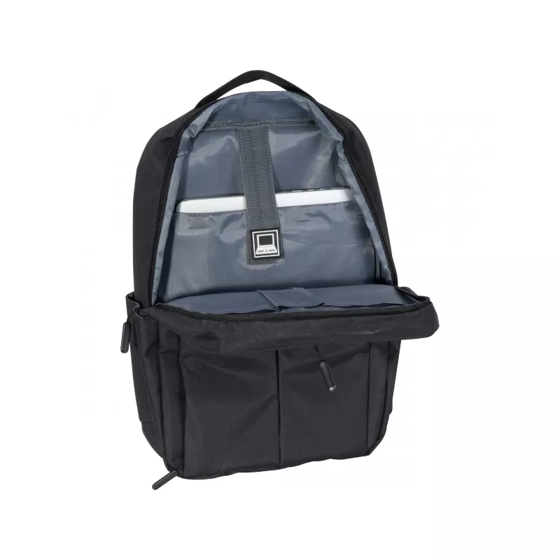 Plecak na laptopa NOTTINGHAM - czarny (529803)