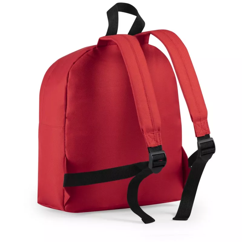 Plecak, rozmiar dziecięcy - czerwony (V8160-05)