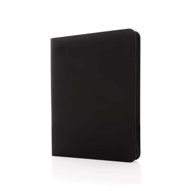 Teczka konferencyjna A4 Impact AWARE™, notatnik - black (P774.391)