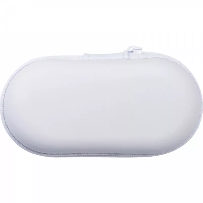 Zestaw podróżny ładowarka i wtyczka TESSA - biały (3251606)