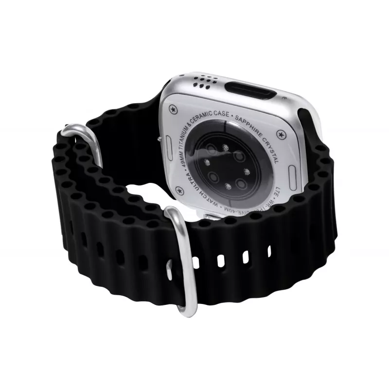 Connor smart watch - czarny (AP733393-10)