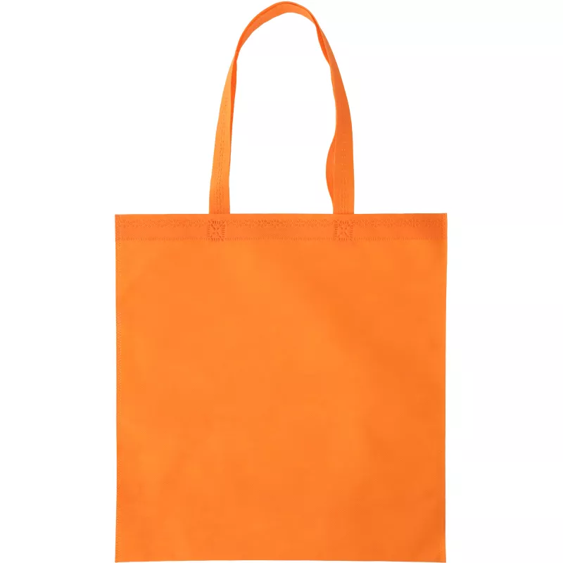 Torba non woven 70 g/m2 NIVALA - pomarańczowy (839210)