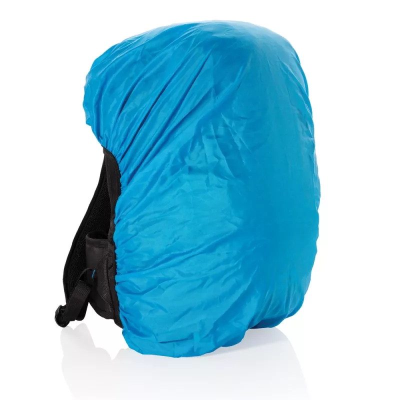 Plecak Explorer 26l - czarny, niebieski (P760.151)