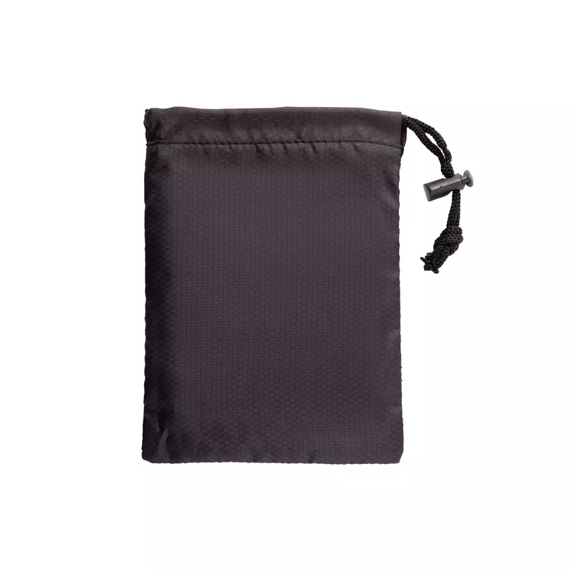 Ręcznik sportowy Frisky - czarny (R07980.02)
