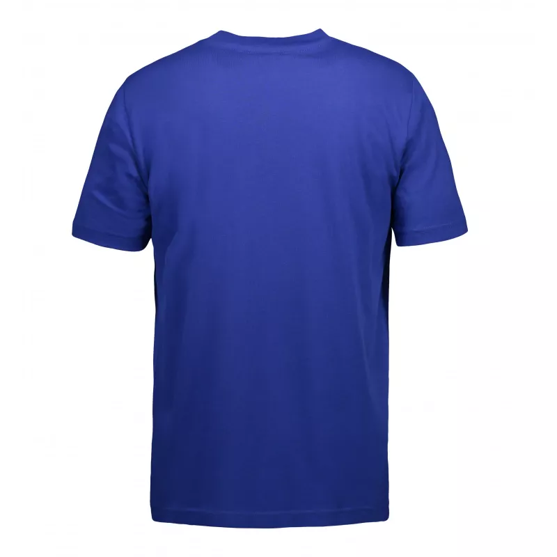 Koszulka bawełniana 160g/m² ID GAME® 0500 - Royal Blue (0500-ROYAL BLUE)