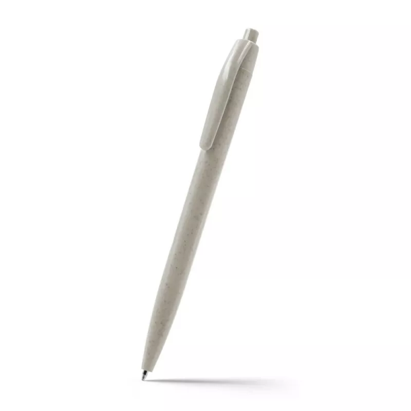 Długopis ze słomy pszenicznej | Joan - neutralny (V1979-00)