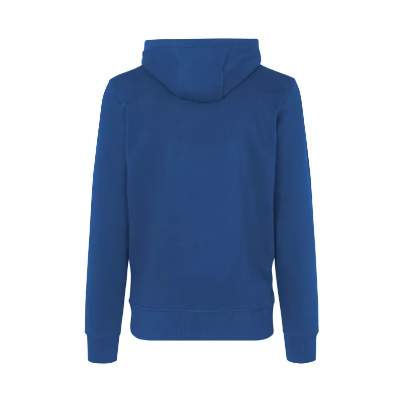 Bluza z kapturem ID CORE/zip 0638 300 g/m² - Azure (0638-AZURE)