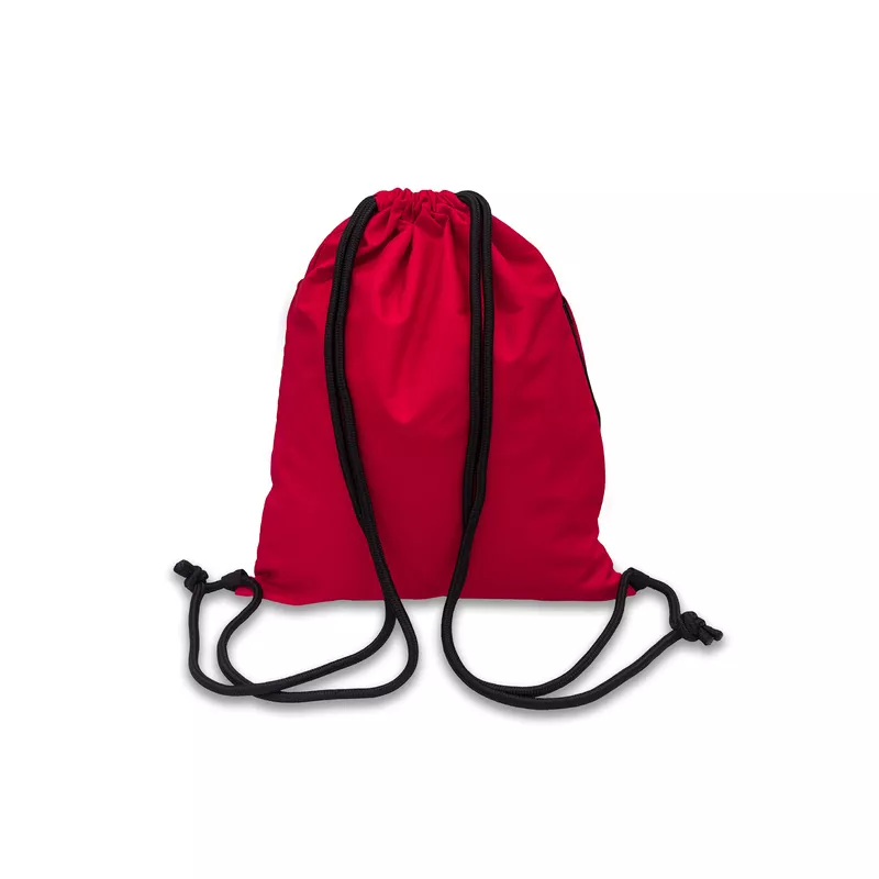 Plecak RPET Cordpack - czerwony (R91788.08)