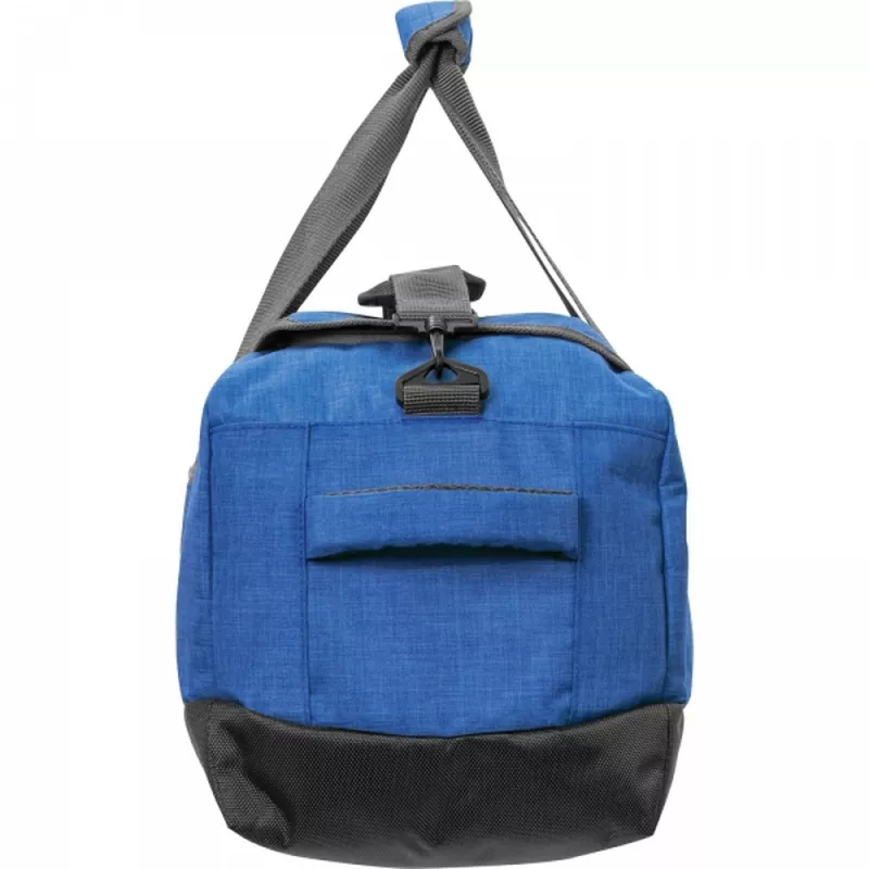 Torba sportowa EFRAIM - niebieski (6038804)