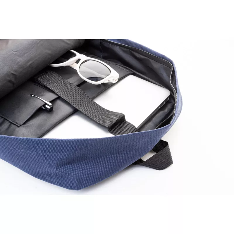 Ducket Plecak RPET - ciemno niebieski (AP808170-06A)