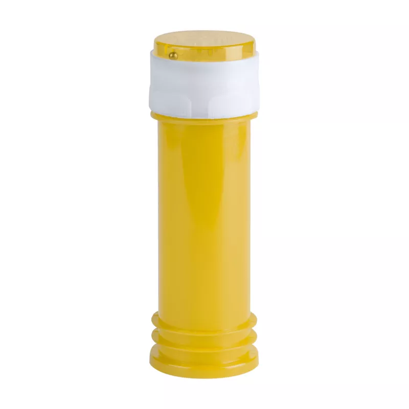 Bujass butelka do baniek - żółty (AP741709-02)