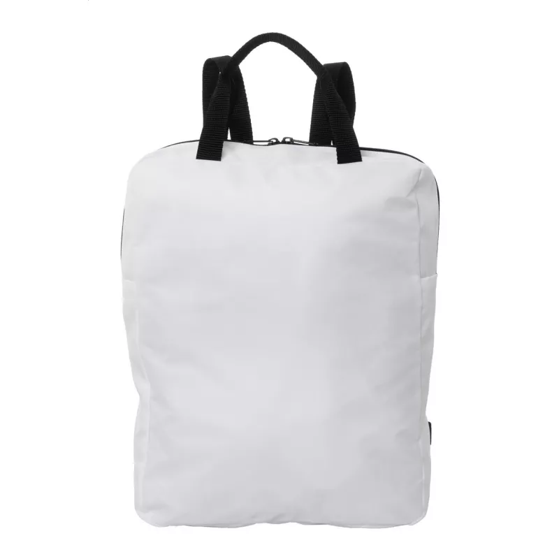 SuboBag Slimback personalizowany plecak na laptopa RPET - czarny (AP716831-10)