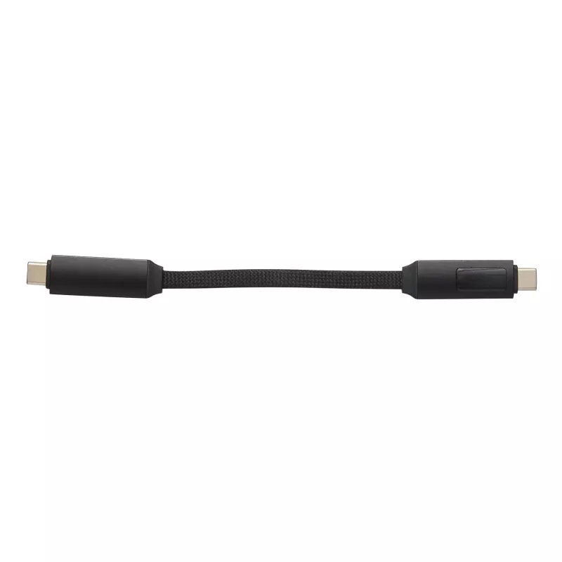 Kabel do ładowania i przesyłania danych - czarny (56-1107399)