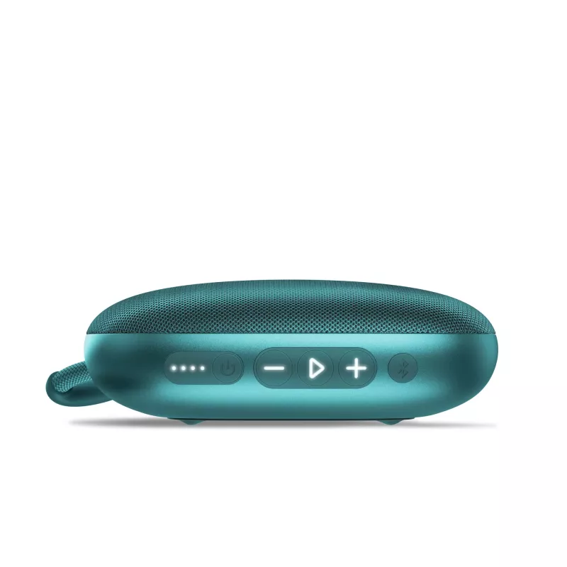 Fresh n Rebel Bold S3 Wodoodporny głośnik Bluetooth - Wodny (LT49741-N0029)