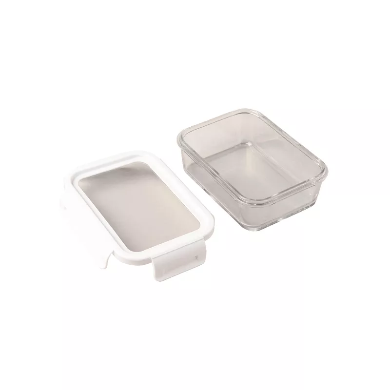 Lunch box Delect 900 ml - transparentny (R08442.00)