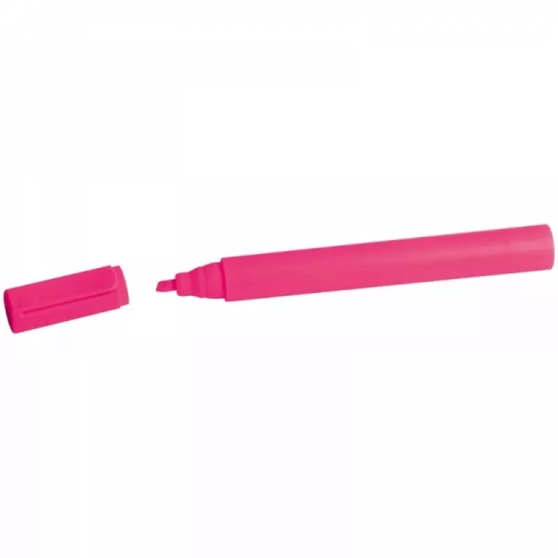 Zakreślacz pachnący XXL COLORADO - różowy (074611)