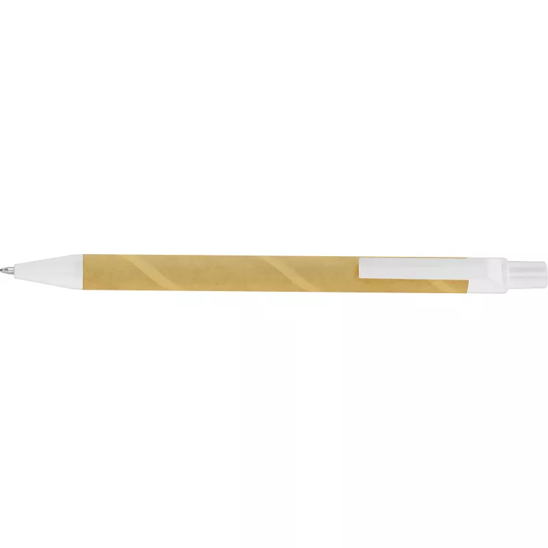 Długopis Amsterdam - beżowy (256513)