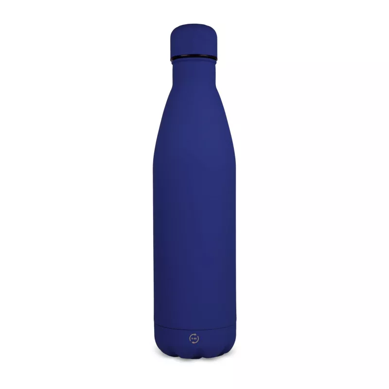 Butelka R-Swing miękki w dotyku 750ml - ciemnoniebieski (LT98827-N0010)