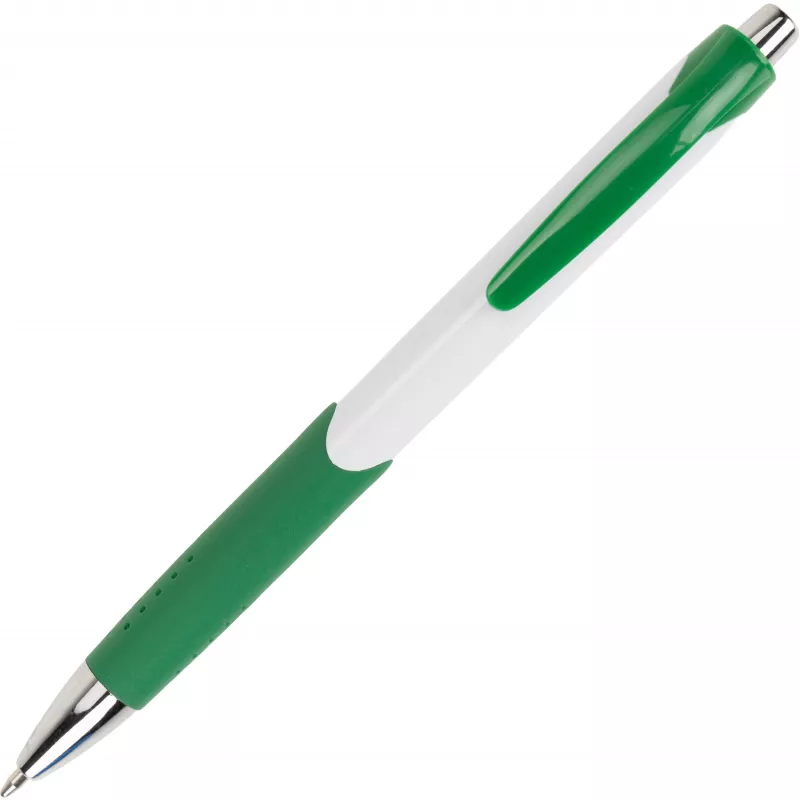 Długopis plastikowy HARRIET - zielony (1789909)