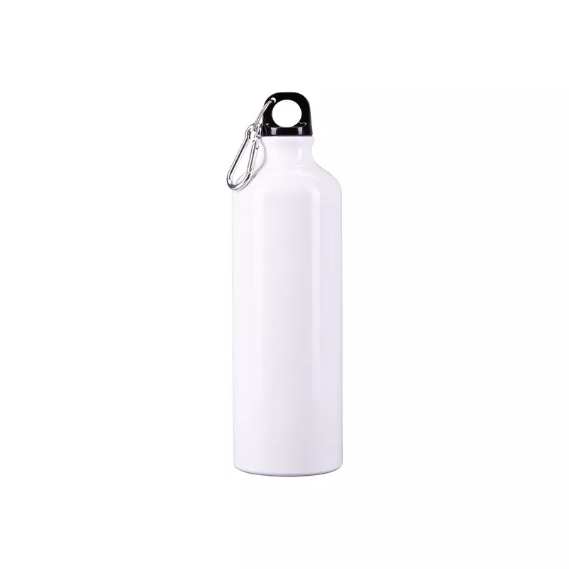 Butelka aluminiowa Easy Tripper 800 ml - biały (R08417.06)