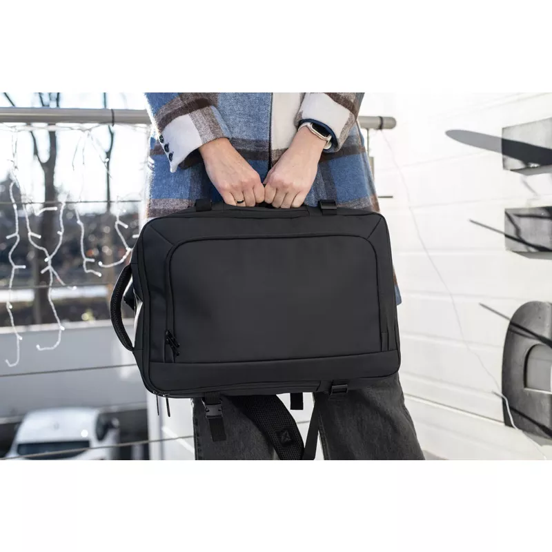 Plecak MODRO - czarny (20830-02)