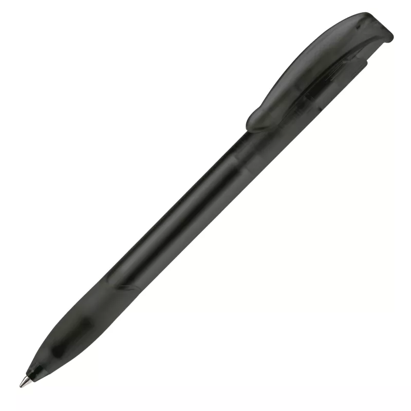 Długopis Apollo Frosty - czarny  mrożony (LT87105-N5402)